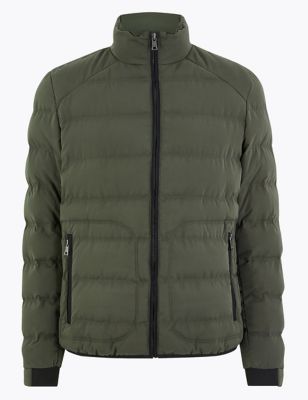 Padded Puffer Jacket | M&S Collection | M&S