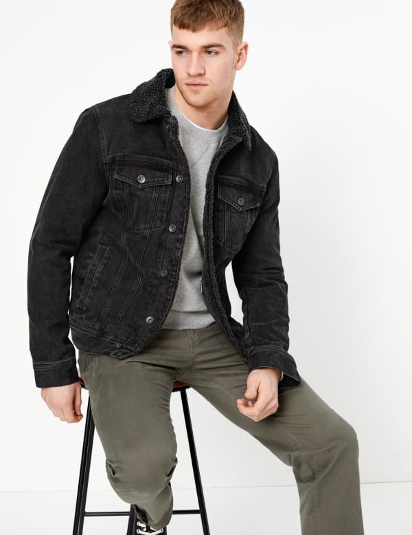 Mens Coats Casual Jackets M S