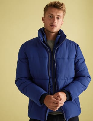 marks and spencer mens summer jackets