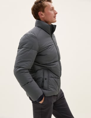  Veste molletonnée, dotée de la technologie Thermowarmth™ - Grey