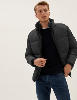 Puffer jacket discount marks and spencer