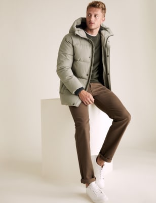 marks and spencer mens casual jackets