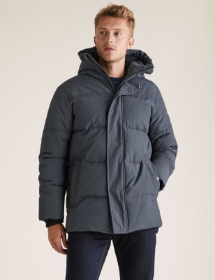 Marks and discount spencer hooded jackets