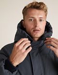 Hooded Puffer Jacket with Thermowarmth™