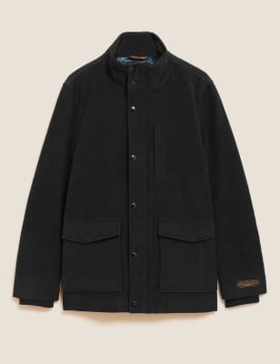 Marks and hotsell spencer moleskin jacket