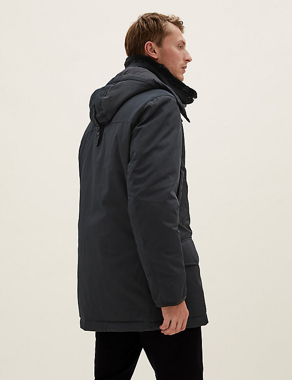 Parka hiver - BE