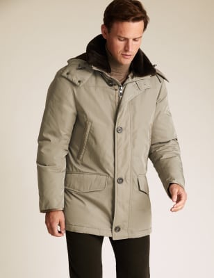 marks and spencer mens casual jackets