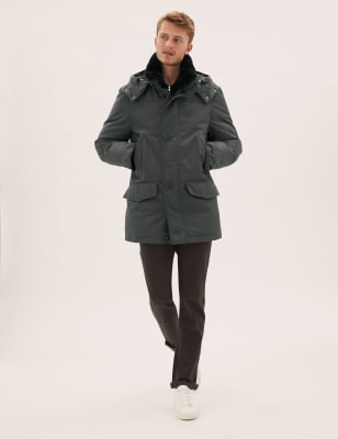 Marks and outlet spencer winter jackets