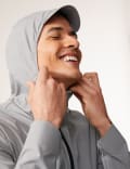 Recycled Hooded Jacket