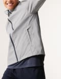 Recycled Hooded Jacket