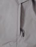 Recycled Hooded Jacket