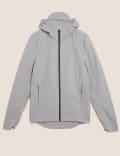 Recycled Hooded Jacket