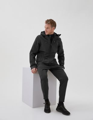 Recycled Technical Waterproof Anorak - SI