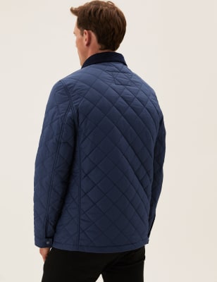 Marks and 2025 spencer quilted jackets