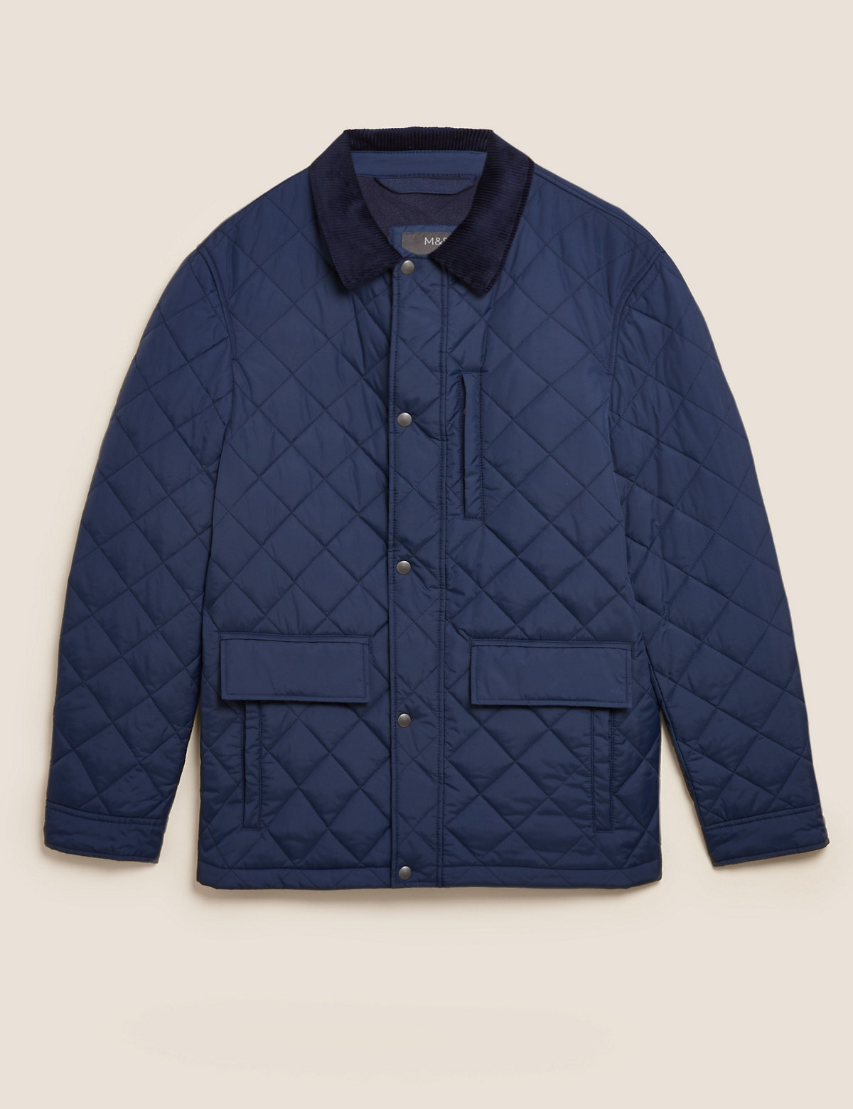 Quilted Parka Jacket With Stormwear™