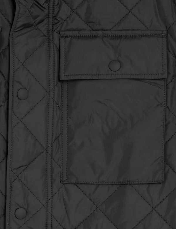 Quilted Jacket with Stormwear™ - MK