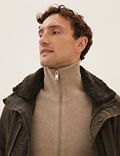 Borg Lined Jacket with Thermowarmth™