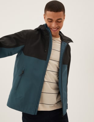 Anorak jacket outlet waterproof