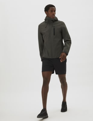 

Mens GOODMOVE Anorak with Stormwear™ - Khaki, Khaki