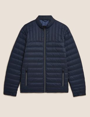M&S Mens Puffer Jacket with Stormwear 