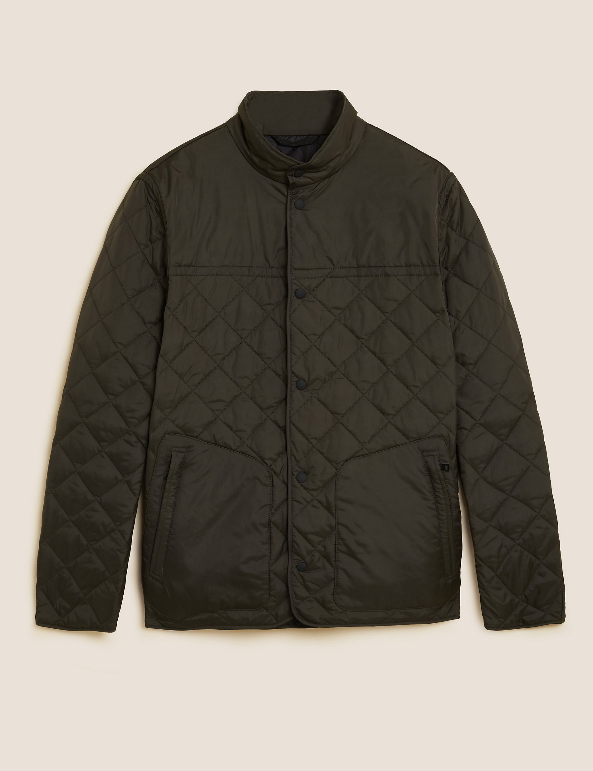 Quilted Jacket with Stormwear™