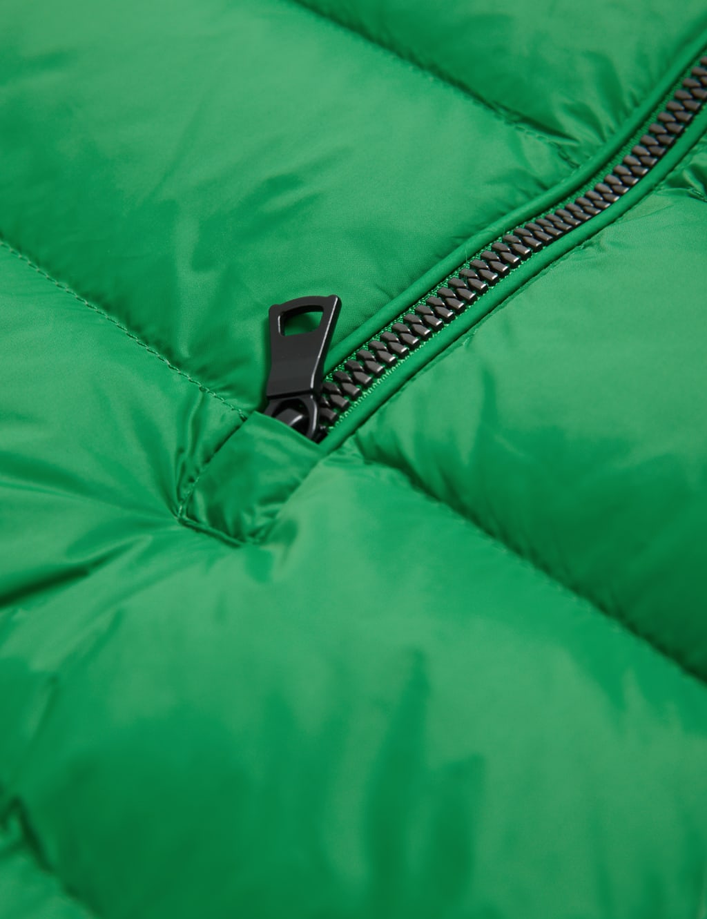 Feather and Down Gilet image 6