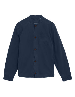 

Mens M&S Originals Bomberjacke mit hohem Baumwollanteil - Navy, Navy