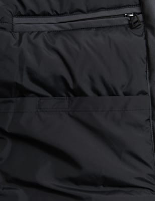 

Mens M&S Collection Gefütterter Parka mit Thermowarmth™ - Charcoal, Charcoal