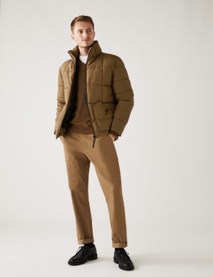 Marks and spencer hot sale mens casual jackets