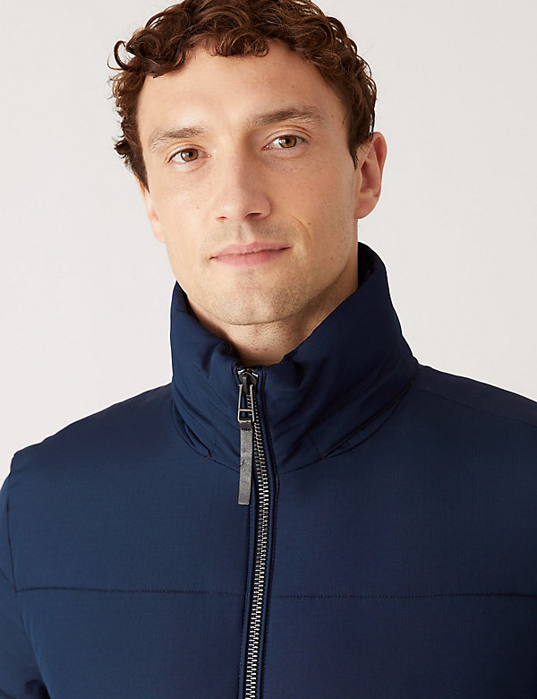 Padded Puffer Jacket with Thermowarmth™ - DE