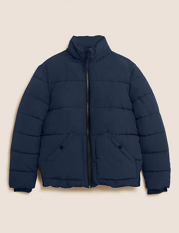 Padded Puffer Jacket with Thermowarmth™ - FR