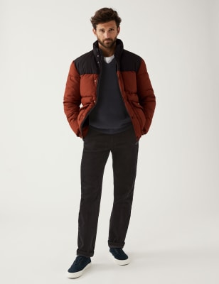 M&s puffer best sale jacket mens