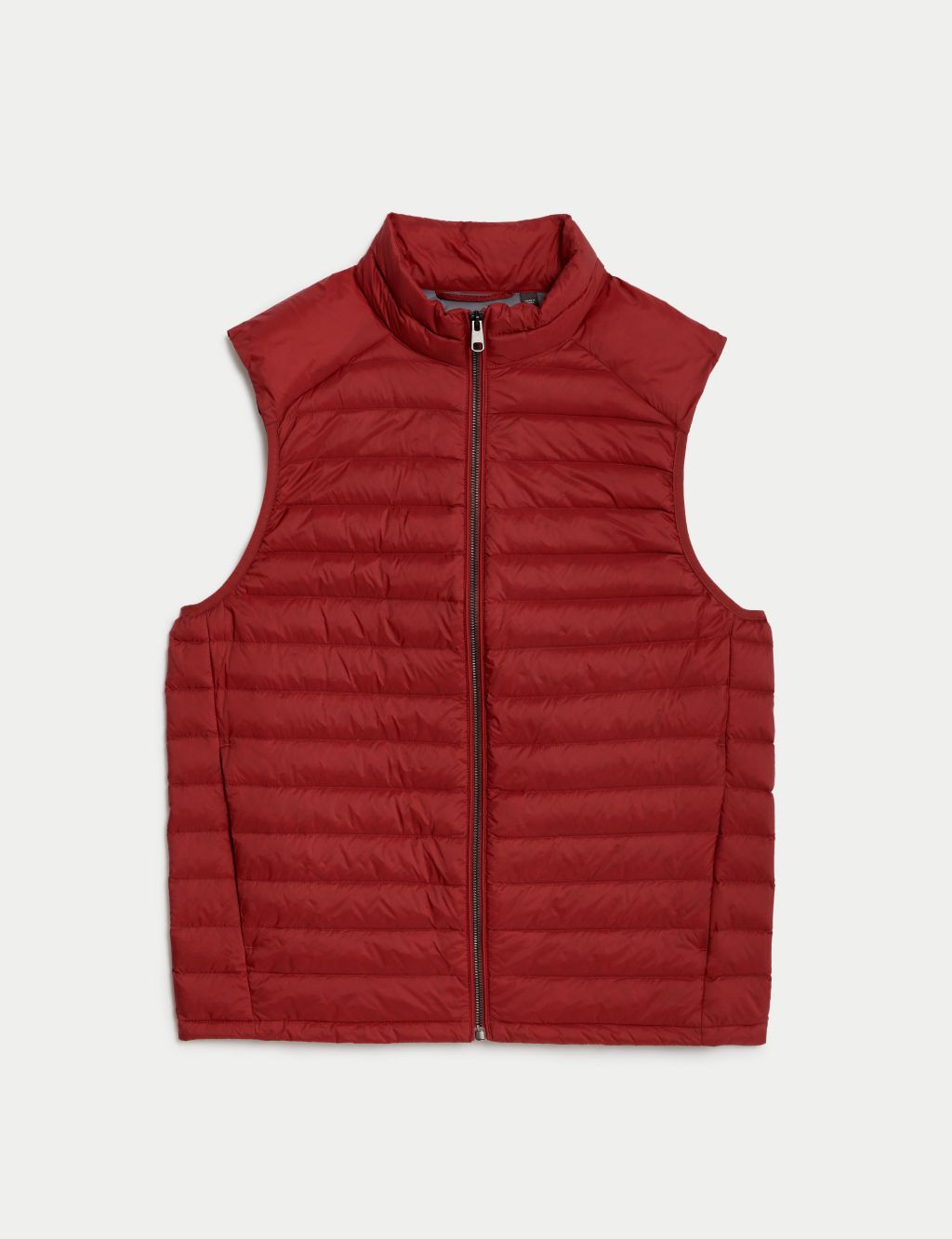 Feather and Down Gilet with Stormwear™ image 2