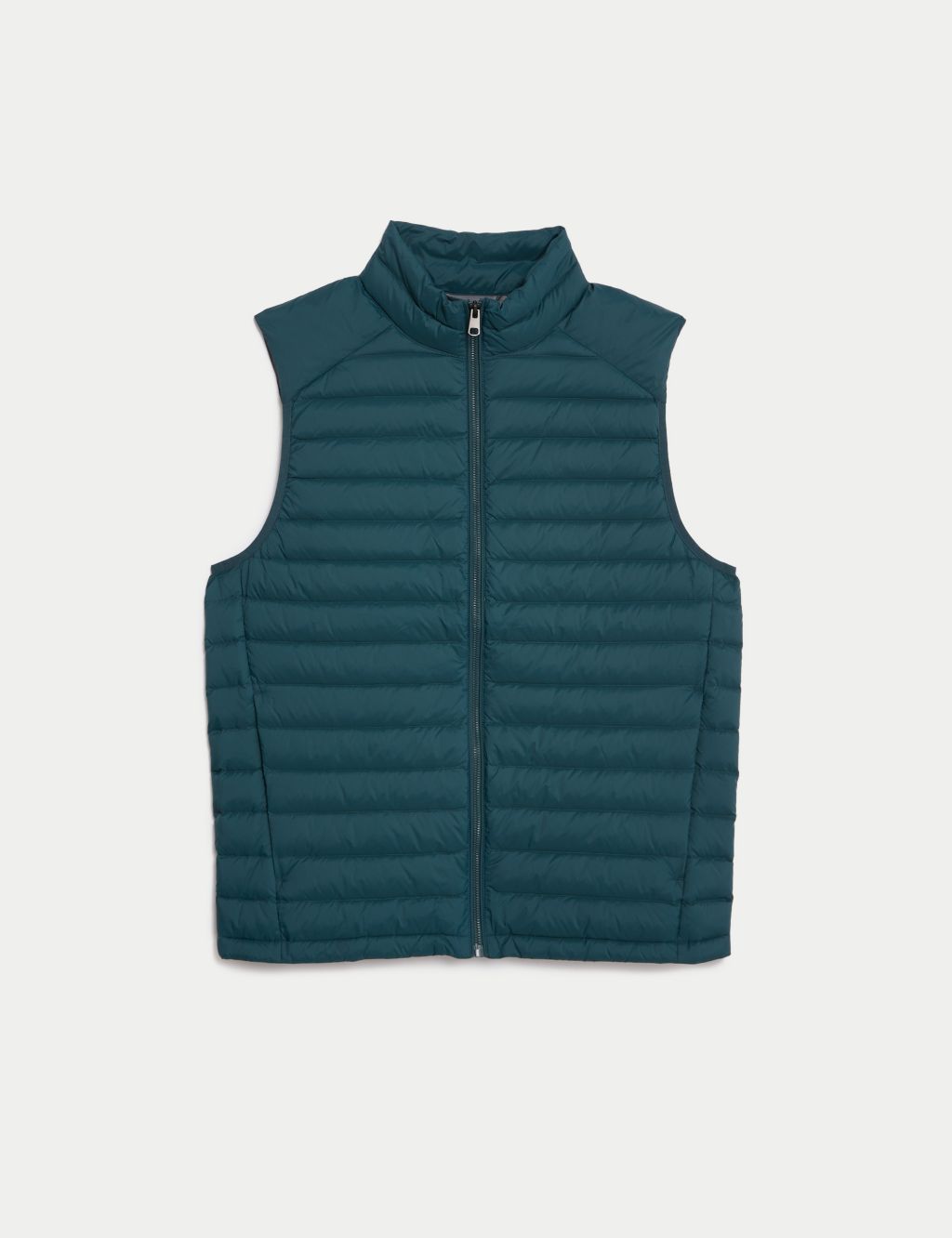 Feather and Down Gilet with Stormwear™ image 2