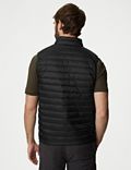 Feather and Down Gilet with Stormwear™