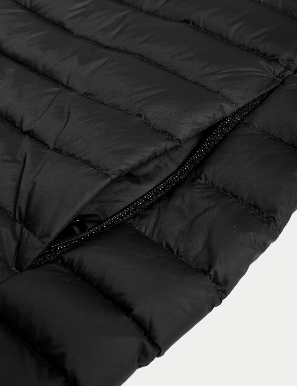Feather and Down Gilet with Stormwear™ image 6