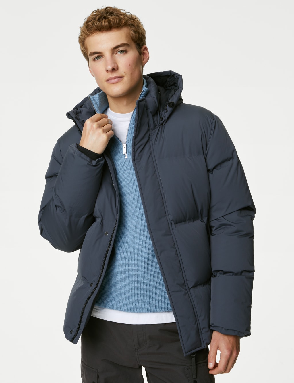 Men’s Coats & Jackets | M&S