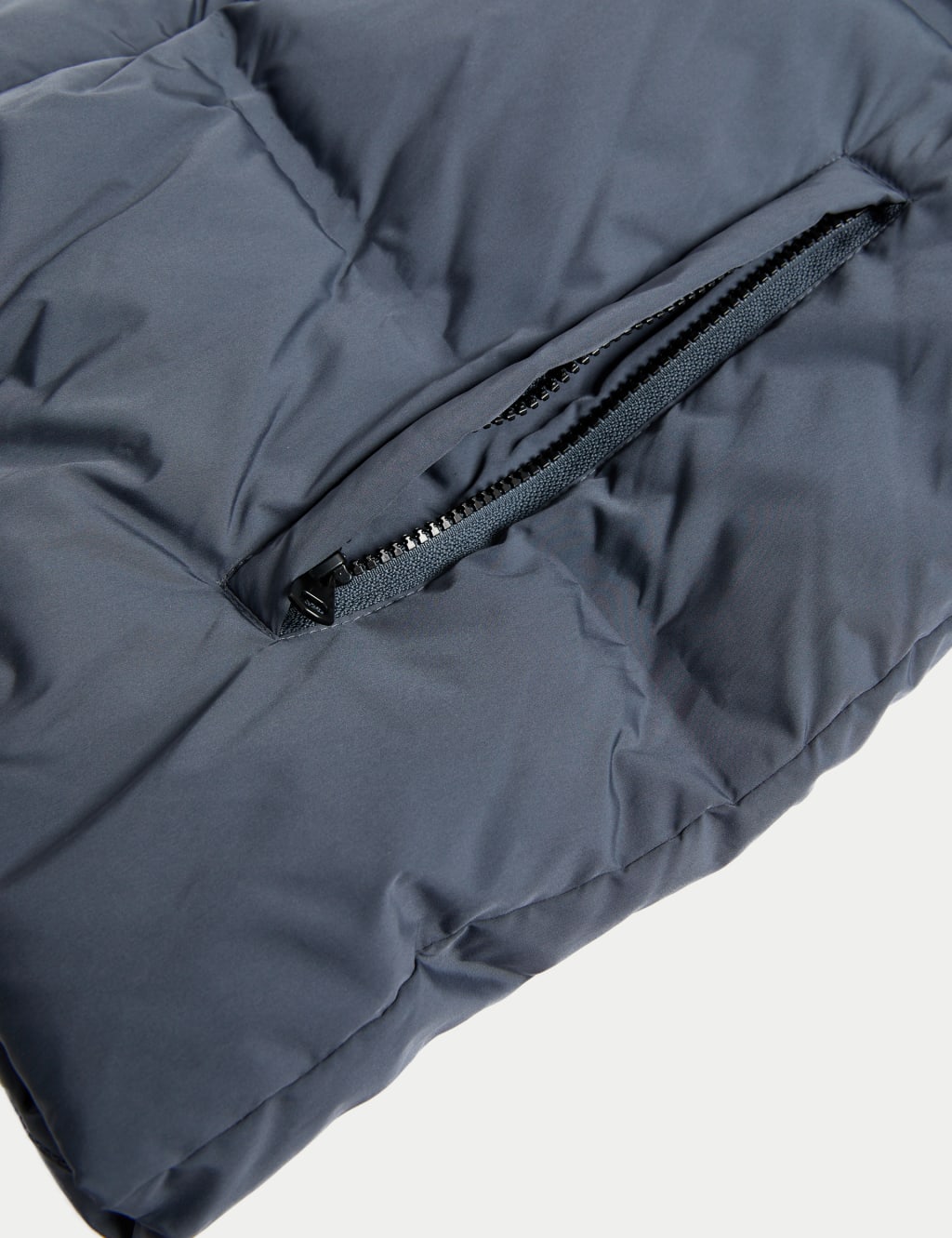 Feather & Down Puffer Jacket with Stormwear™ image 6