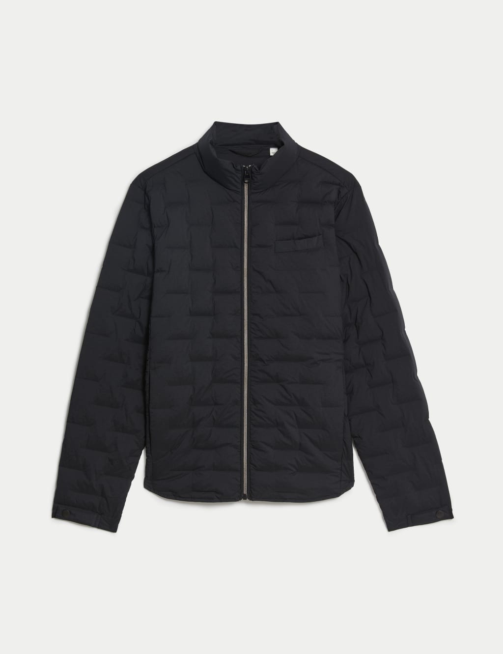 Feather and Down Textured Jacket image 2
