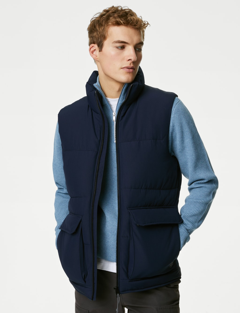 Men’s Gilets | M&S