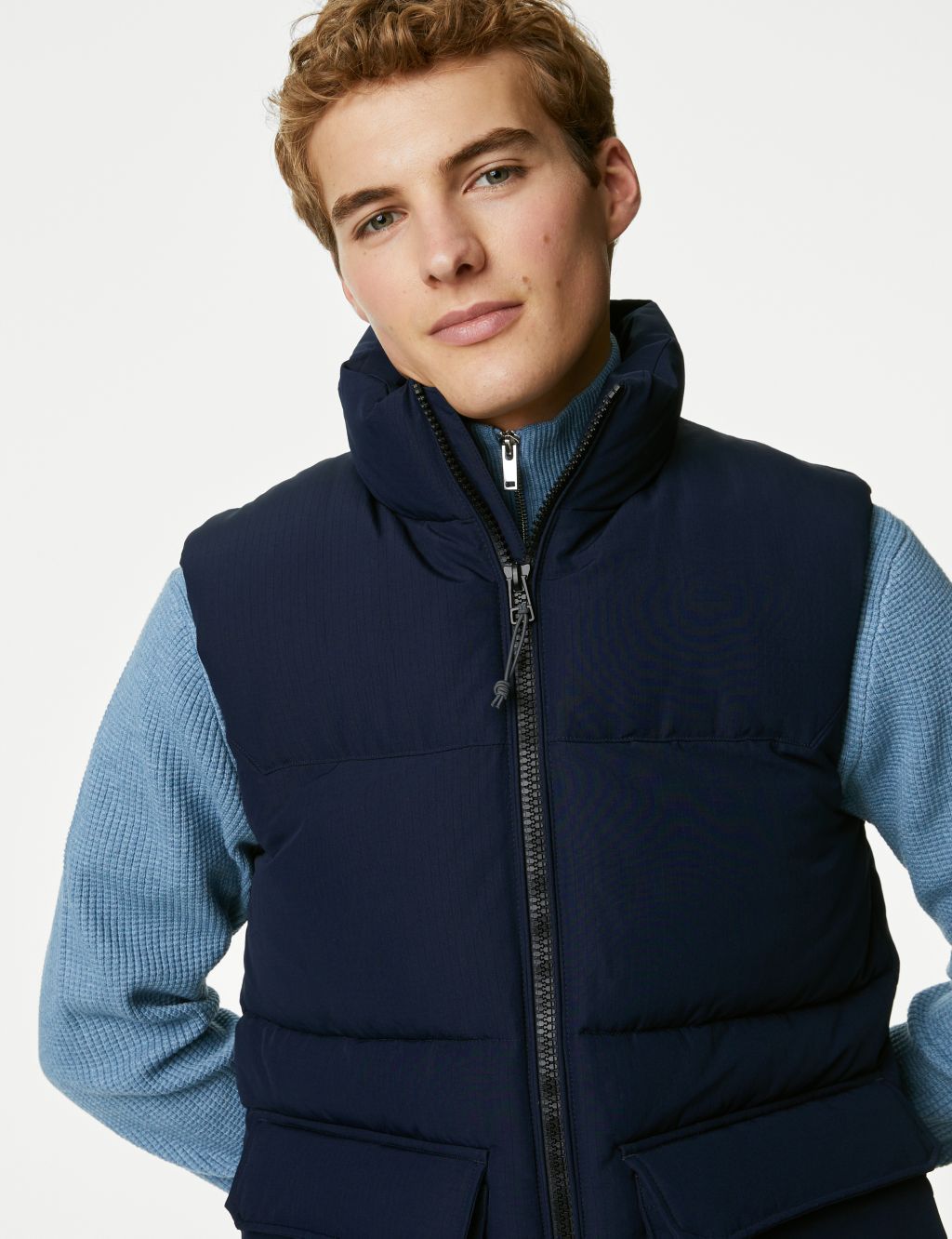 Padded Gilet with Thermowarmth™ image 4