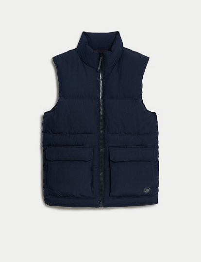 Padded Gilet with Thermowarmth™