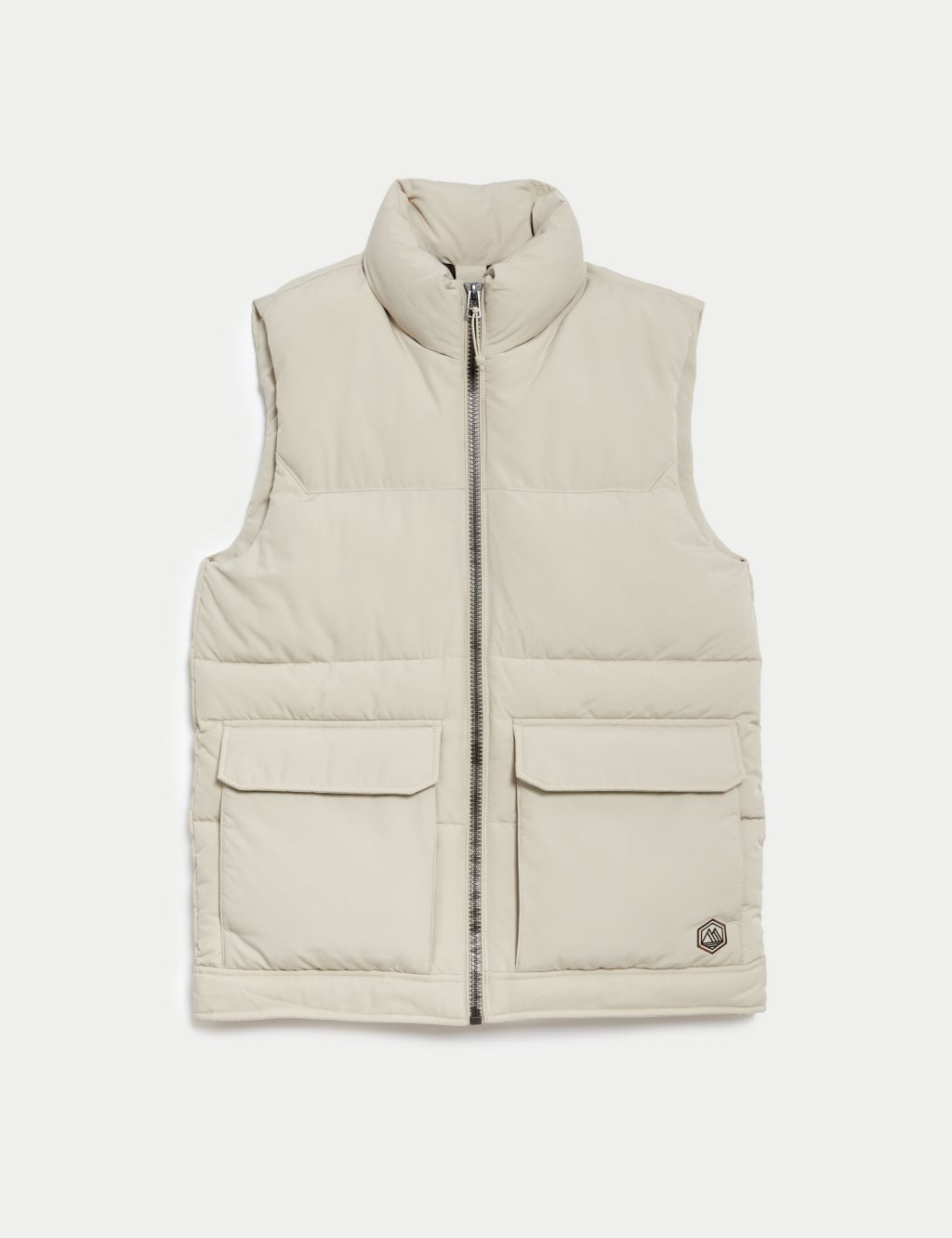 Padded Gilet with Thermowarmth™ image 2