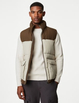 Padded Gilet with Thermowarmth™