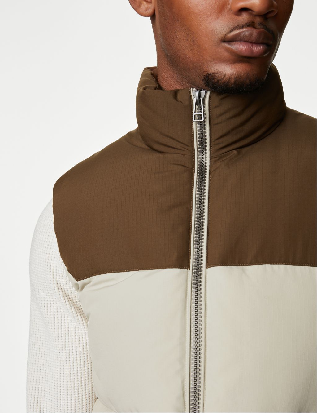 Padded Gilet with Thermowarmth™ image 5