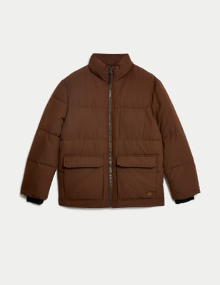 Quilted Utility Jacket with Stormwear™, M&S Collection