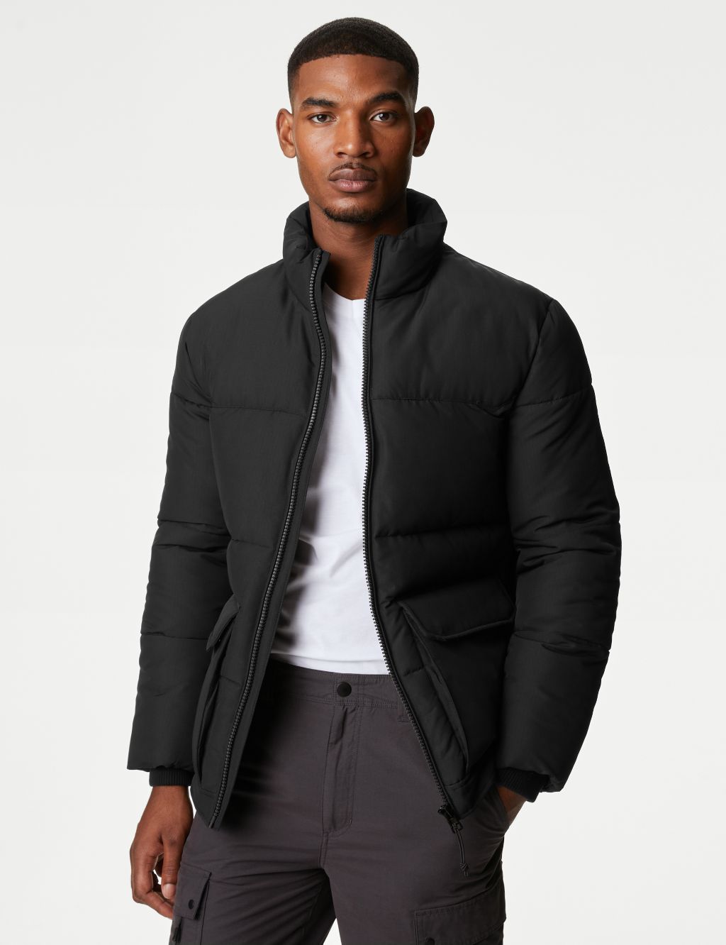 Puffer Jacket with Thermowarmth™ image 1