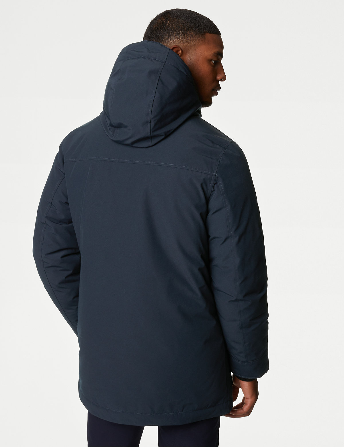 Hooded Parka Jacket with Thermowarmth™