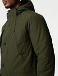 Hooded Parka Jacket with Thermowarmth™