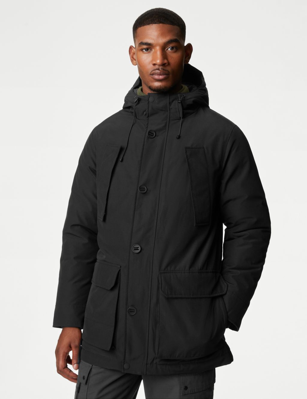M&S Collection Men's Coats & Jackets | M&S